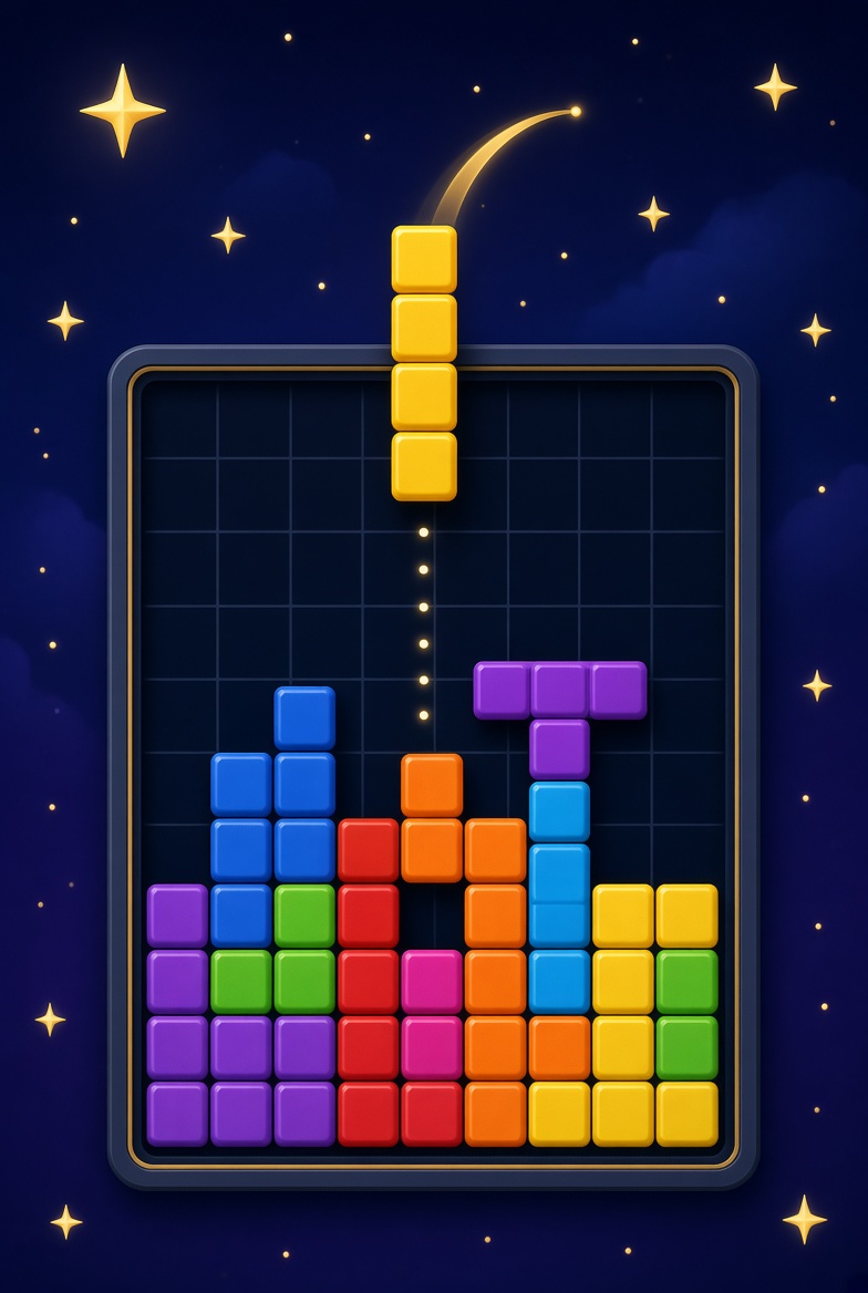 Cloud Tetris